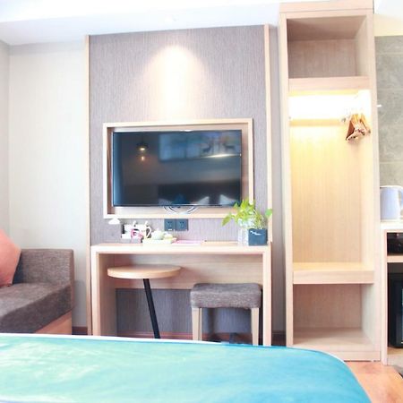 Harbin Joy Boutique Hotel Exterior foto
