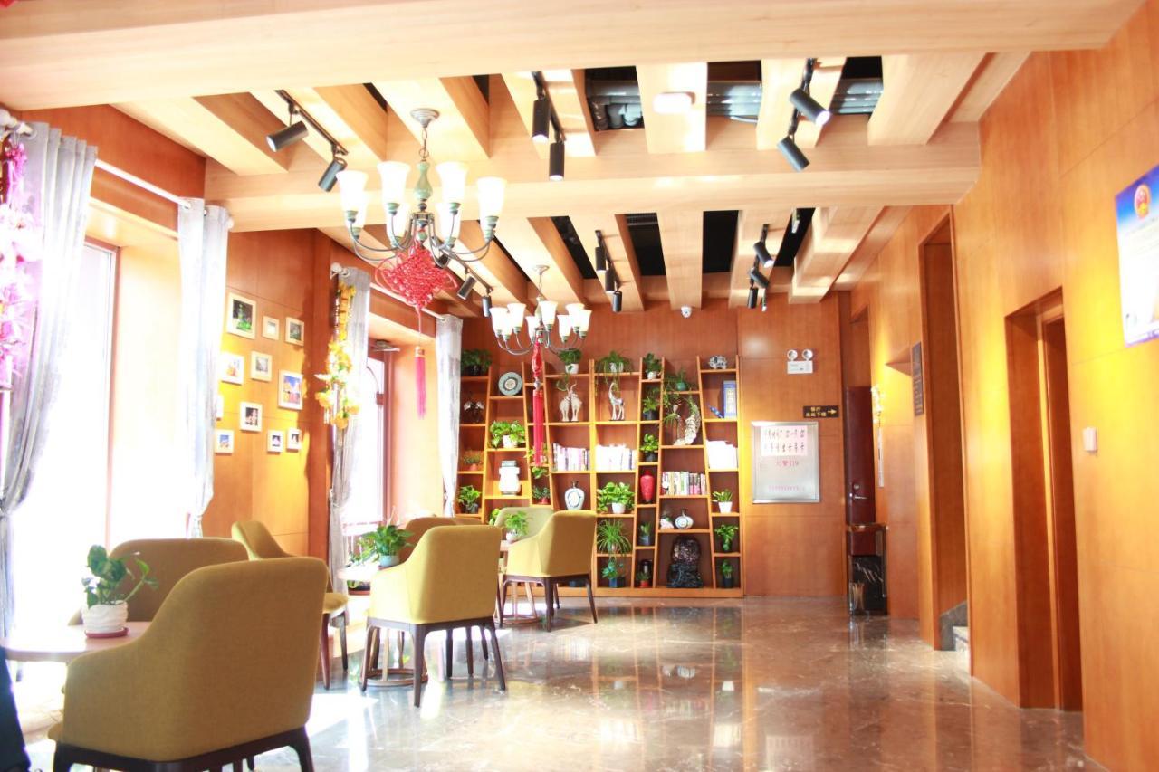 Harbin Joy Boutique Hotel Exterior foto